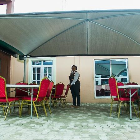 Glasshouse Suites Annex Lagos Exterior foto