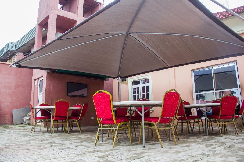 Glasshouse Suites Annex Lagos Exterior foto