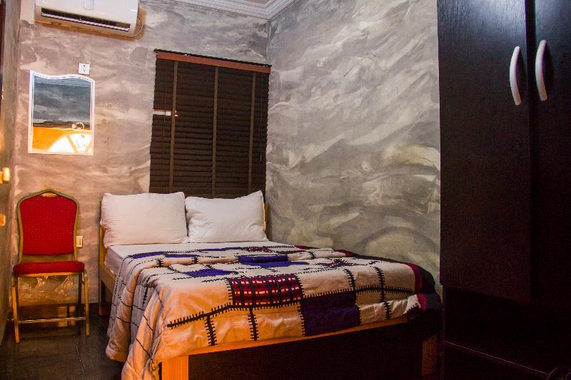 Glasshouse Suites Annex Lagos Exterior foto
