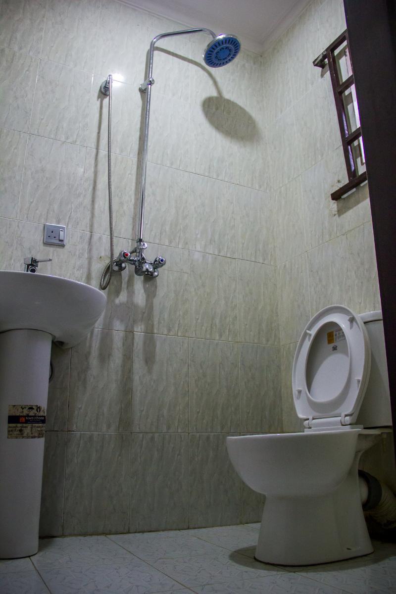 Glasshouse Suites Annex Lagos Exterior foto