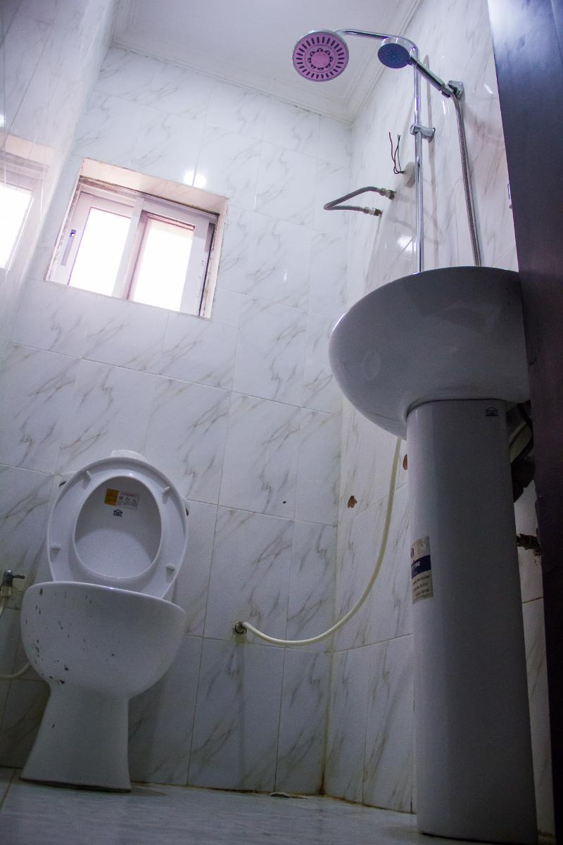 Glasshouse Suites Annex Lagos Exterior foto