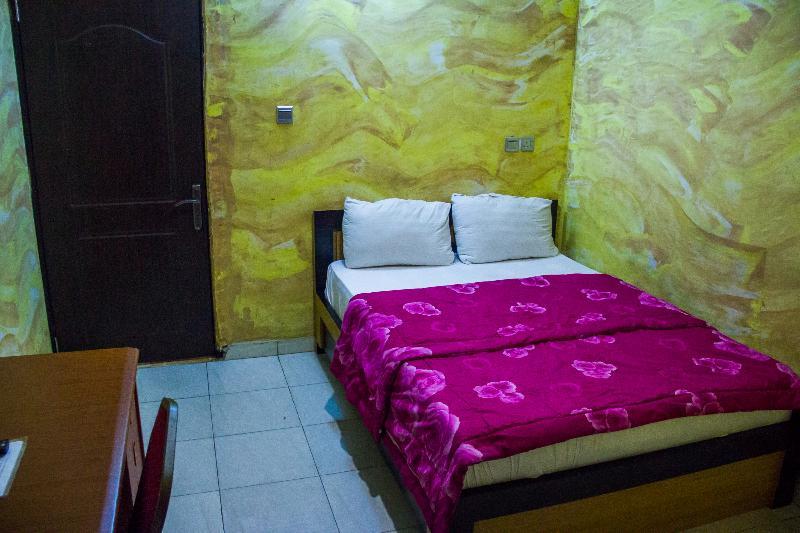 Glasshouse Suites Annex Lagos Exterior foto