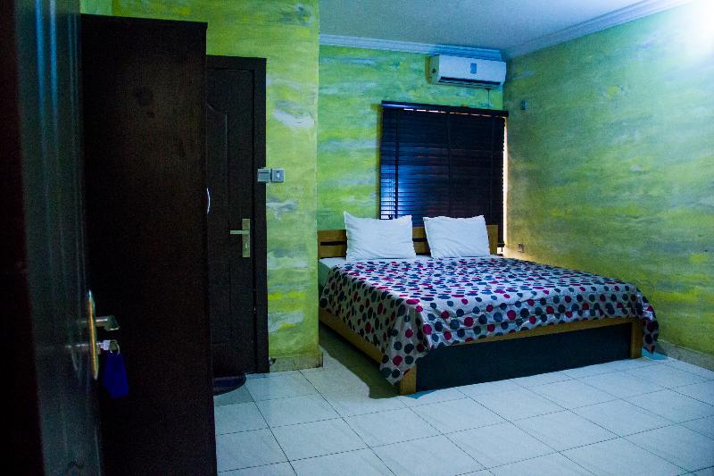 Glasshouse Suites Annex Lagos Exterior foto